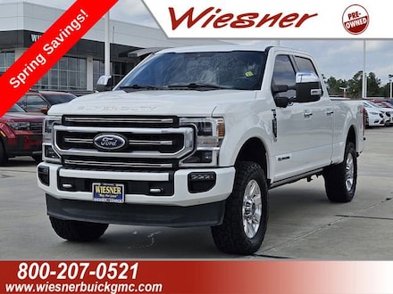 2021 Ford Super Duty F-250 SRW XL