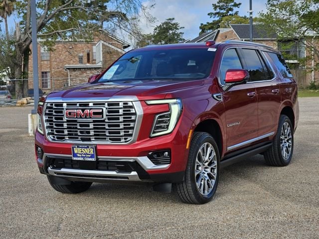 2026 GMC Yukon SUV 