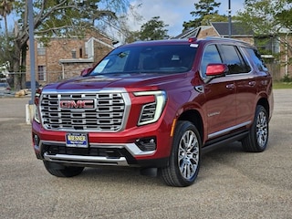 New 2026 GMC Yukon Denali SUV for Sale in Conroe, TX, at Wiesner Buick GMC