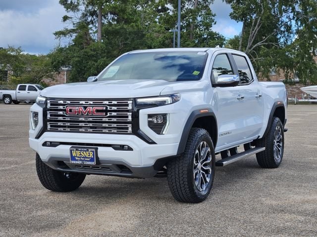 New 2026 GMC Canyon Denali