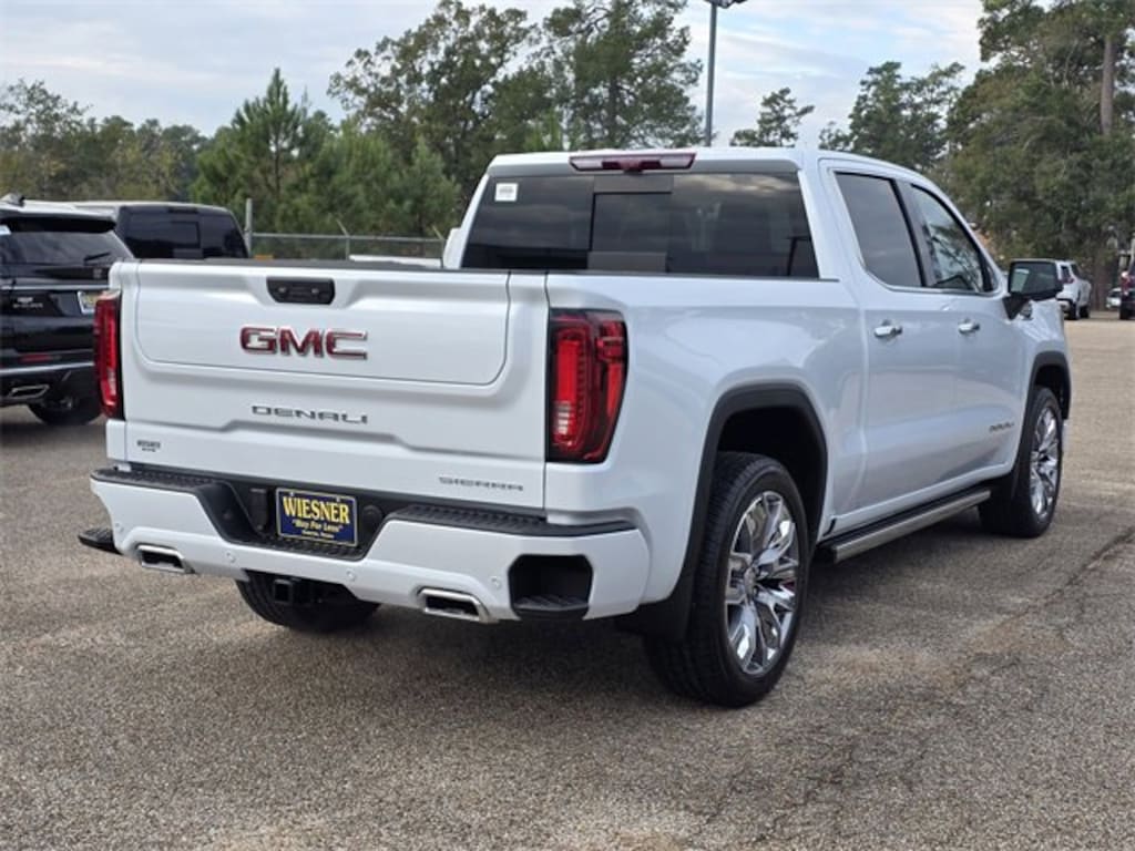 New 2026 GMC Sierra 1500 Denali Truck