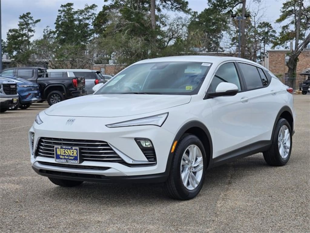 New 2026 Buick Envista Preferred SUV