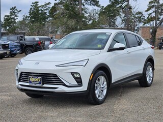 2026 Buick Envista Preferred SUV for Sale near The Woodlands, TX, at Wiesner Buick GMC