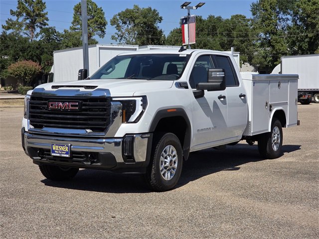 2025 GMC Sierra 2500HD Pro's photo
