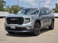 2027 GMC Acadia Elevation SUV for Sale near The Woodlands, TX, at Wiesner Buick GMC