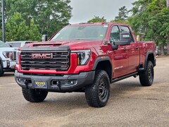 Used 2026 GMC Sierra 2500 HD AT4X Truck for Sale in Conroe, TX, at Wiesner Buick GMC