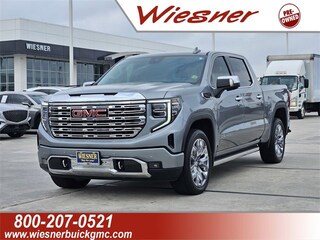 New 2023 GMC Sierra 1500 Denali Truck for Sale in Conroe, TX, at Wiesner Buick GMC