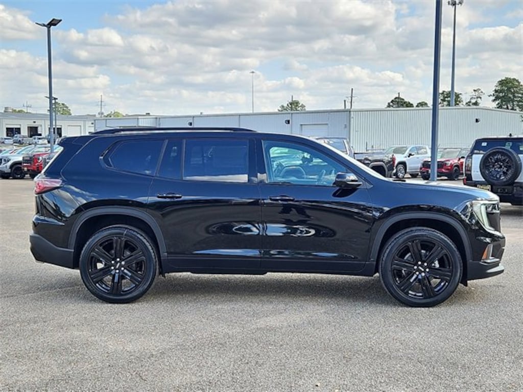 New 2026 GMC Acadia Elevation SUV
