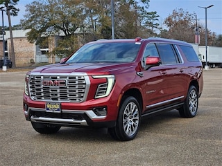 2026 GMC Yukon XL Denali SUV for Sale near The Woodlands, TX, at Wiesner Buick GMC