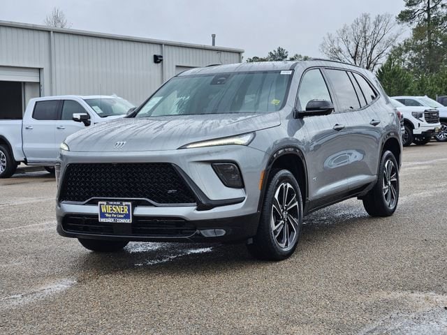 2026 Buick Enclave Sport Touring's photo