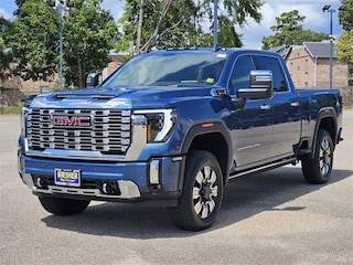 New 2025 GMC Sierra 2500 HD Denali Truck for Sale in Conroe, TX, at Wiesner Buick GMC