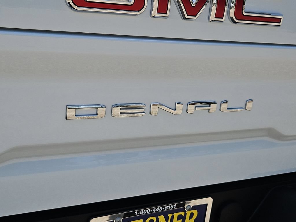 2026 GMC Sierra 2500HD Denali - Photo 8