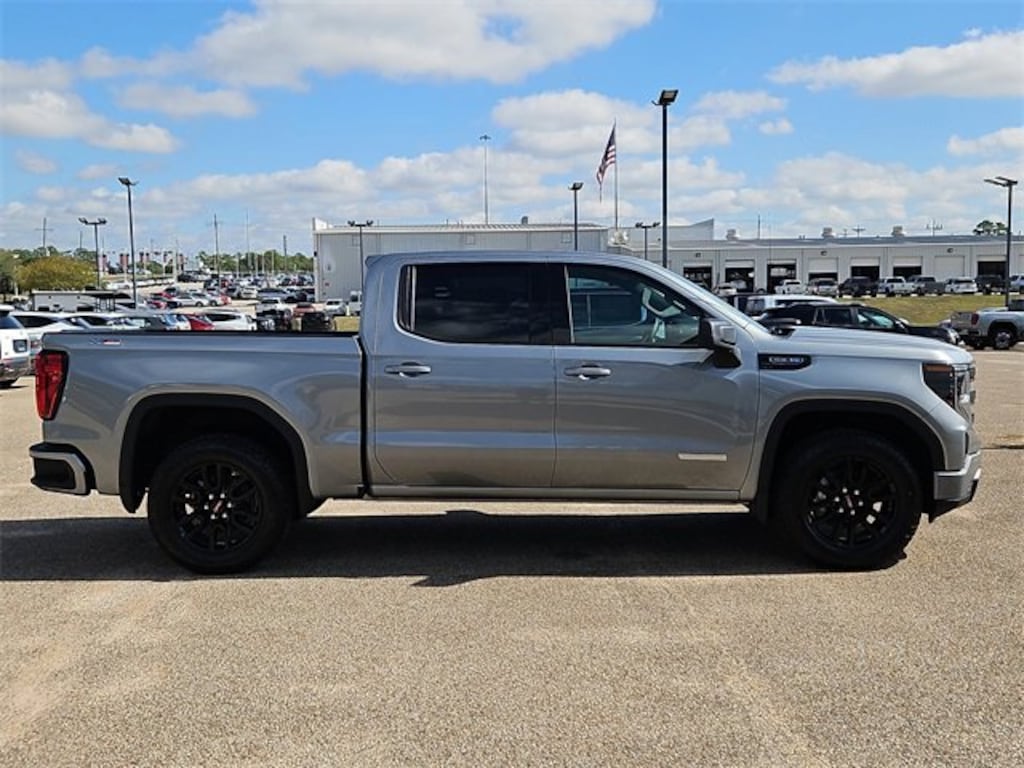 New 2026 GMC Sierra 1500 Elevation Truck