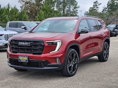 2026 GMC Acadia Elevation SUV for Sale near The Woodlands, TX, at Wiesner Buick GMC