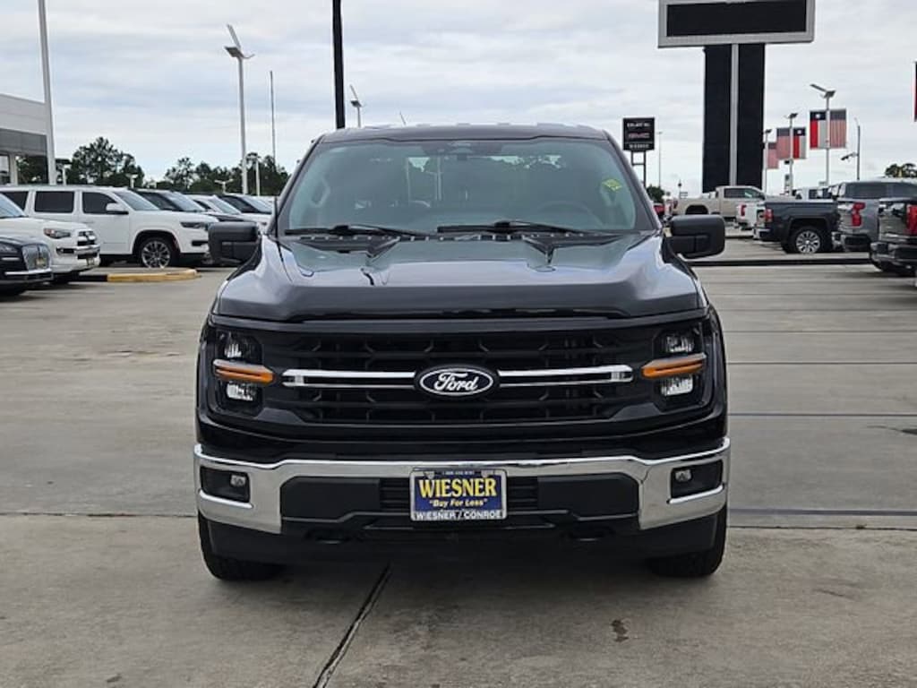 Used 2025 Ford F-150 XLT