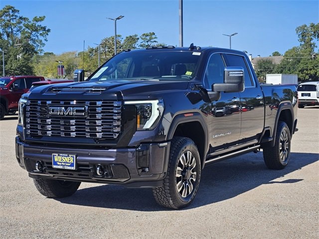 2026 GMC Sierra 2500HD Denali Ultimate's photo