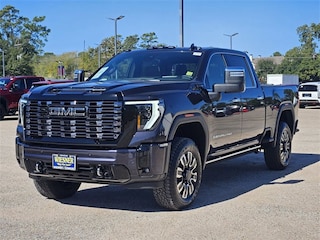 New 2026 GMC Sierra 2500 HD Denali Ultimate Truck for Sale in Conroe, TX, at Wiesner Buick GMC