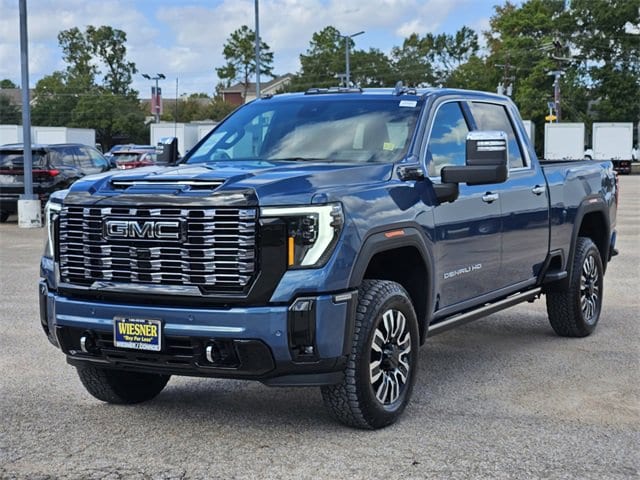 2026 GMC Sierra 2500HD Denali Ultimate's photo