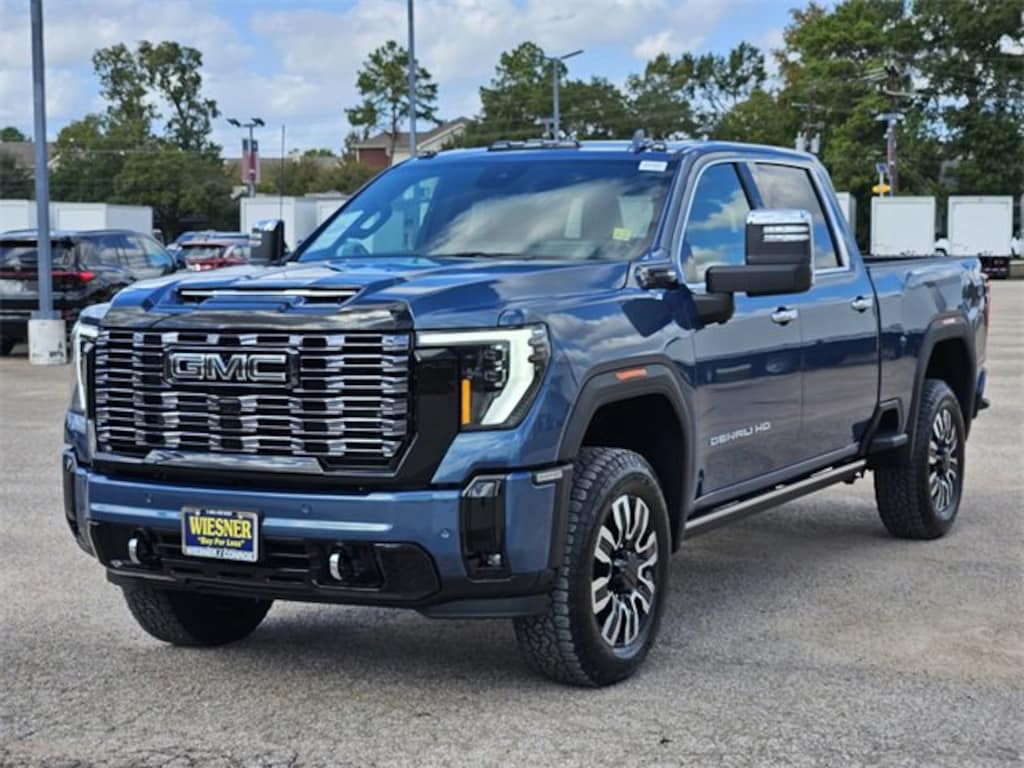 New 2026 GMC Sierra 2500 HD Denali Ultimate Truck