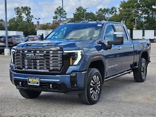 New 2026 GMC Sierra 2500 HD Denali Ultimate Truck for Sale in Conroe, TX, at Wiesner Buick GMC