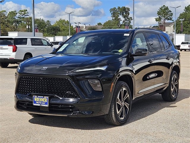 2026 Buick Enclave Sport Touring's photo