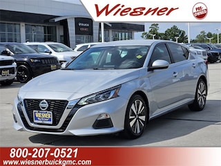 2021 Nissan Altima 2.5 SV for Sale near The Woodlands, TX, at Wiesner Buick GMC