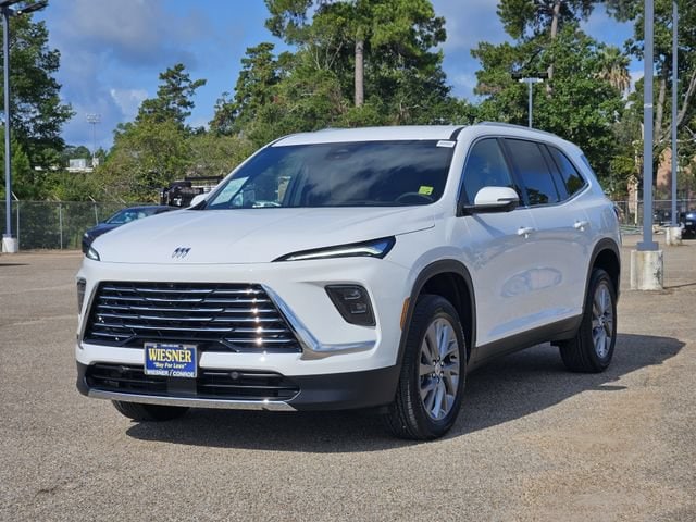 New 2026 Buick Enclave Preferred
