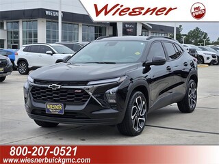 2024 Chevrolet Trax 2RS SUV for Sale near The Woodlands, TX, at Wiesner Buick GMC