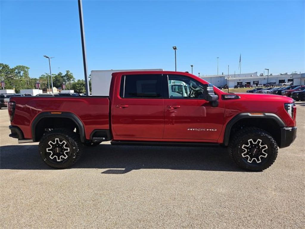 New 2026 GMC Sierra 2500 HD AT4X Truck