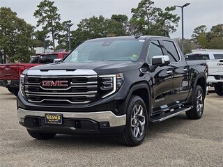 New 2026 GMC Sierra 1500 SLT Truck for Sale in Conroe, TX, at Wiesner Buick GMC