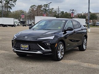 2026 Buick Envista Avenir SUV for Sale near The Woodlands, TX, at Wiesner Buick GMC