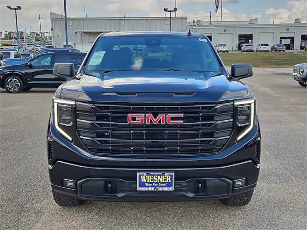 New 2026 GMC Sierra 1500 Elevation Truck