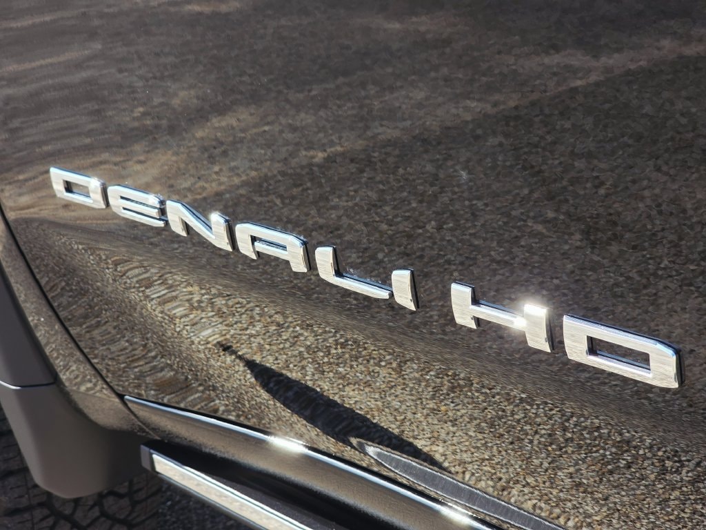2026 GMC Sierra 2500HD Denali Ultimate - Photo 8