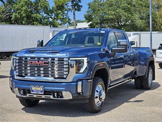 New 2026 GMC Sierra 3500 HD Denali Truck for Sale in Conroe, TX, at Wiesner Buick GMC