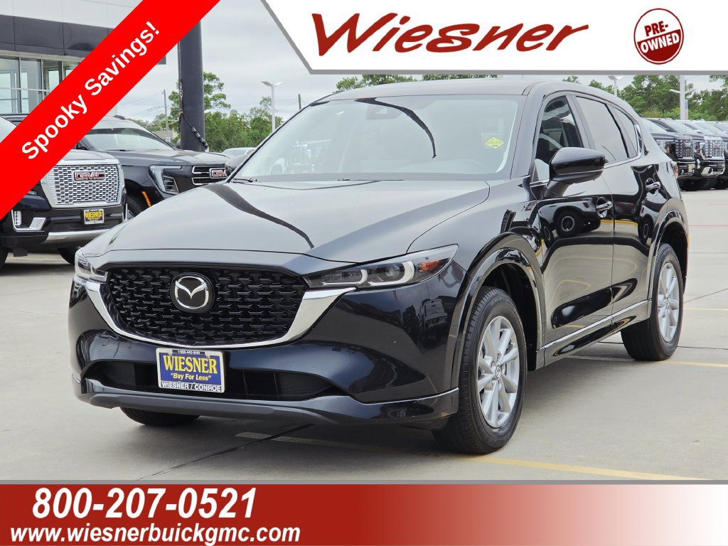 2024 Mazda CX-5