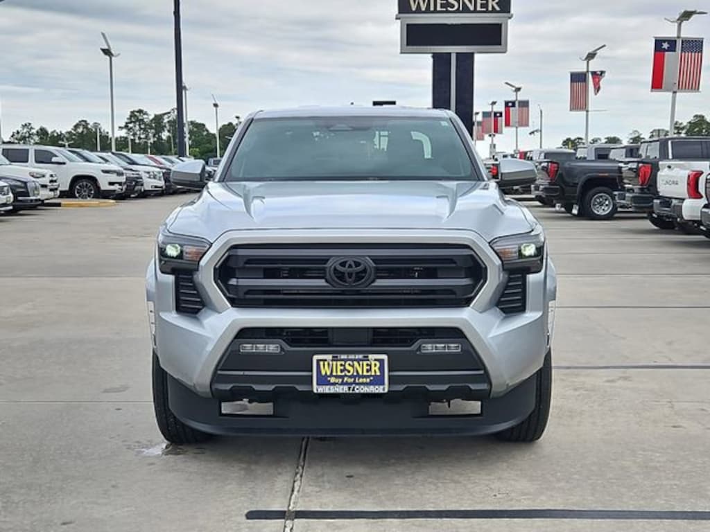 Used 2025 Toyota Tacoma 4WD SR