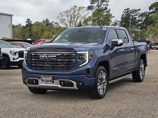 New 2026 GMC Sierra 1500 Denali Ultimate Truck for Sale in Conroe, TX, at Wiesner Buick GMC