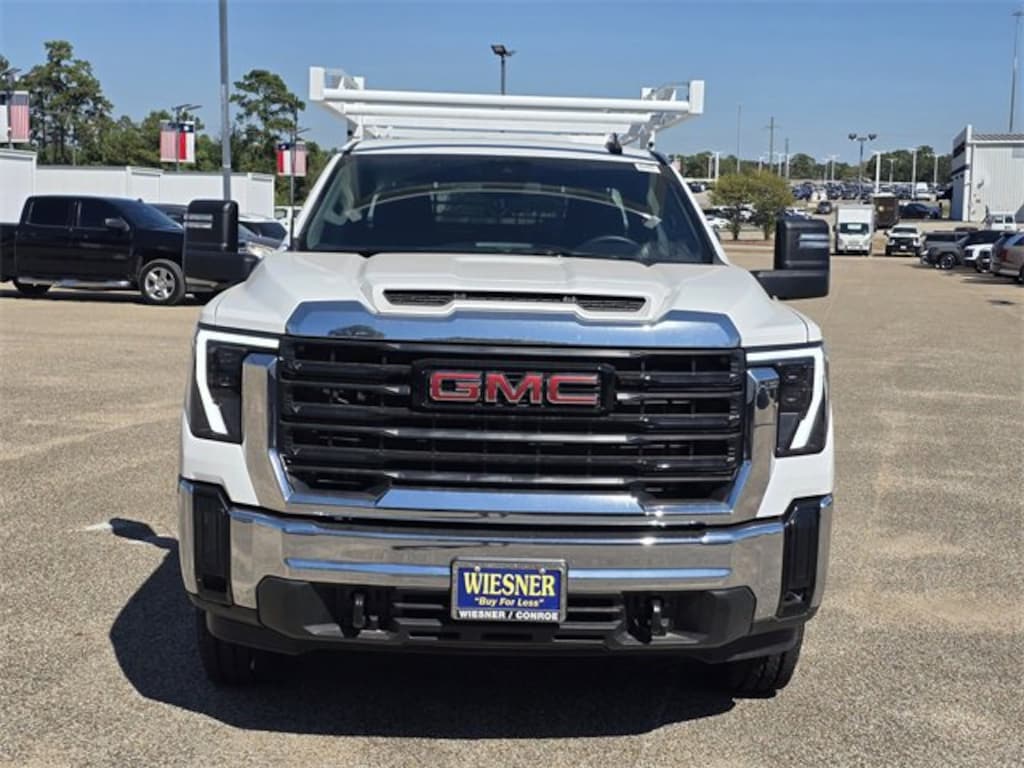 New 2025 GMC Sierra 2500 HD Pro Truck