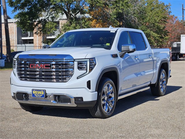2026 GMC Sierra 1500 Denali's photo