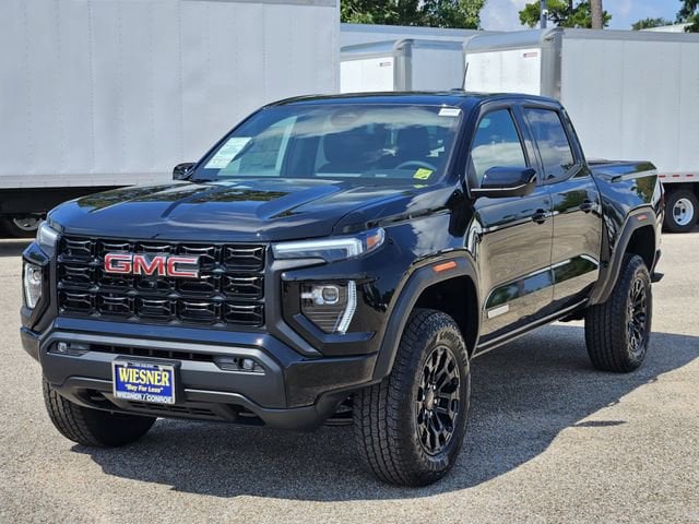 2026 GMC Canyon