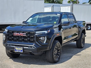 New 2026 GMC Canyon Elevation Truck for Sale in Conroe, TX, at Wiesner Buick GMC