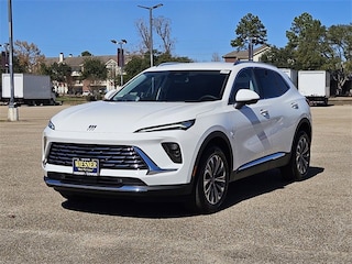 2026 Buick Envision Preferred SUV for Sale near Cypress, TX, at Wiesner Buick GMC