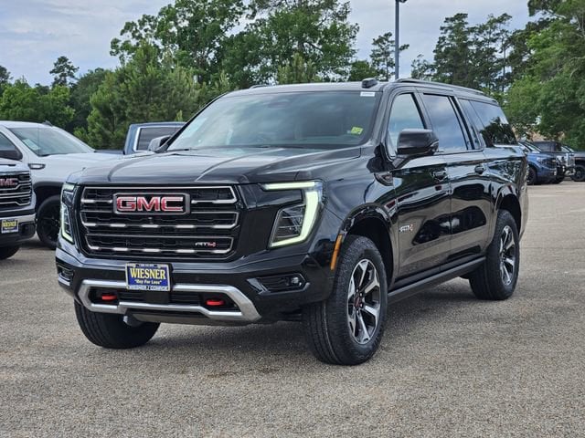 2026 GMC Yukon 4WD AT4 Ultimate AWD's photo