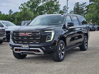 New 2026 GMC Yukon XL AT4 Ultimate SUV for Sale in Conroe, TX, at Wiesner Buick GMC