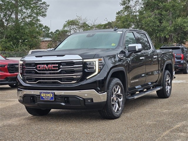 2026 GMC Sierra 1500 SLT's photo