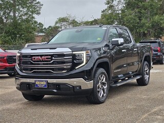 New 2026 GMC Sierra 1500 SLT Truck for Sale in Conroe, TX, at Wiesner Buick GMC