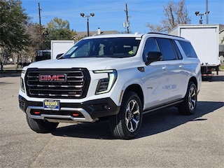 2026 GMC Yukon XL AT4 Ultimate SUV for Sale near Houston, TX, at Wiesner Buick GMC