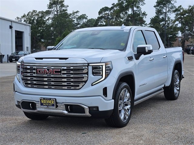 2026 GMC Sierra 1500 Denali's photo