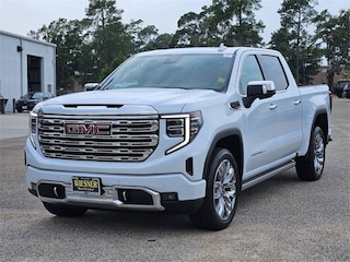 New 2026 GMC Sierra 1500 Denali Truck for Sale in Conroe, TX, at Wiesner Buick GMC