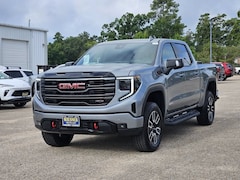 2026 GMC Sierra 1500 AT4 Truck for Sale near The Woodlands, TX, at Wiesner Buick GMC